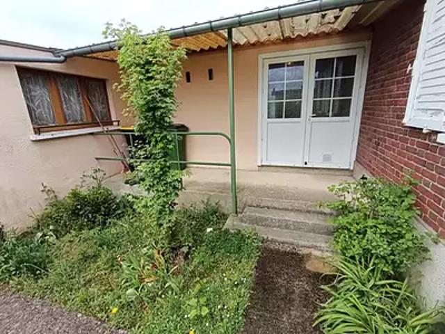 Amiens 80080 Achat / Vente maison 3 pièces t3