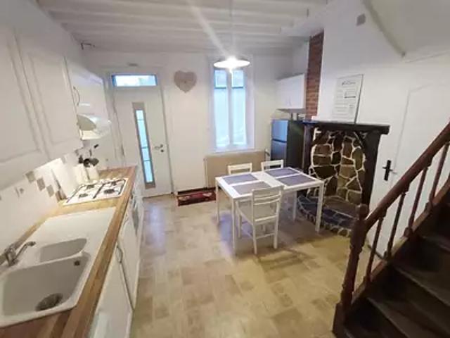 Amiens 80080 Achat / Vente maison 4 pièces t4