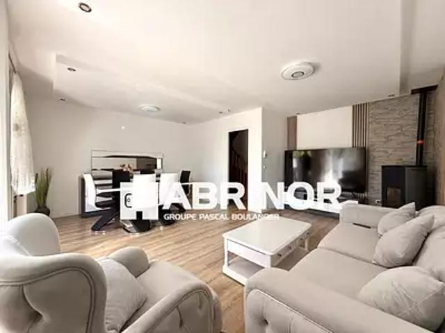 Amiens 80080 Achat / Vente maison 5 pièces t5 jardin