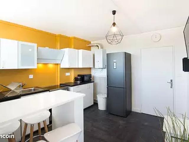 Amiens 80080 Location appartement 1 pièce t1