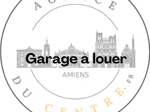 Amiens 80080 Location parking