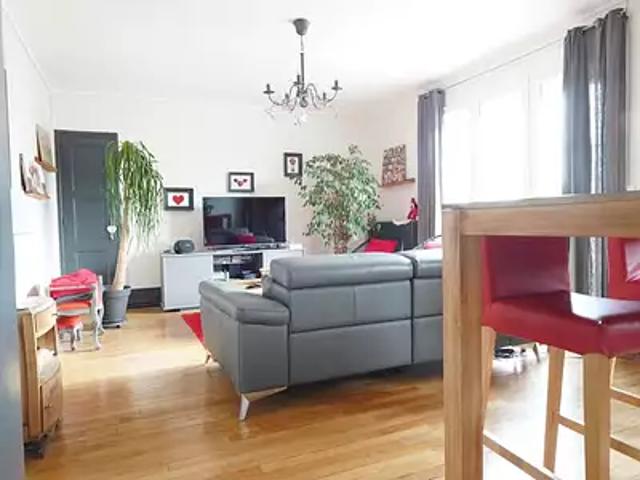 Amiens 80090 Achat / Vente appartement 3 pièces t3 jardin cave