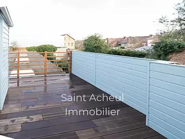 Amiens 80090 Achat / Vente appartement 4 pièces t4