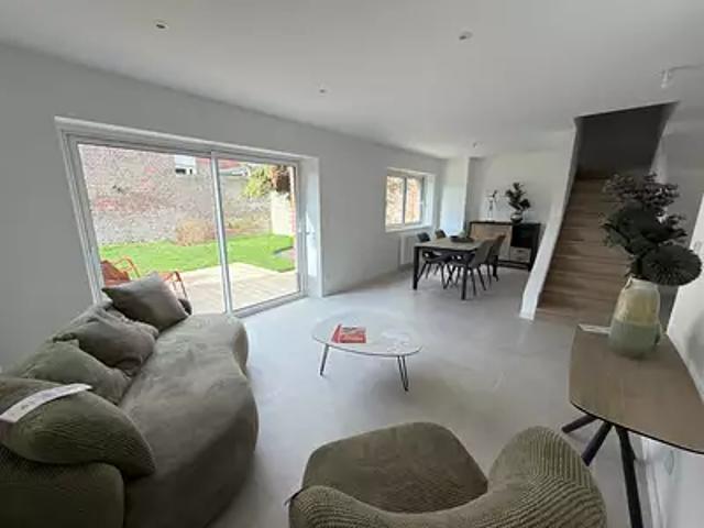 Amiens 80090 Achat / Vente maison 5 pièces t5