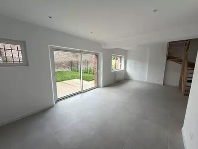 Amiens 80090 Achat / Vente maison 5 pièces t5