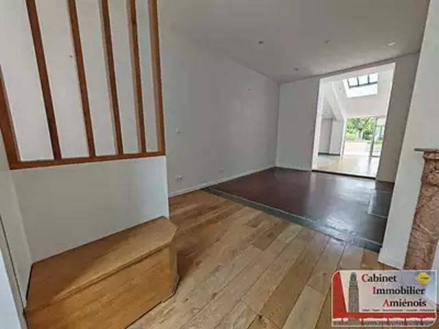 Amiens 80090 Achat / Vente maison 6 pièces t6
