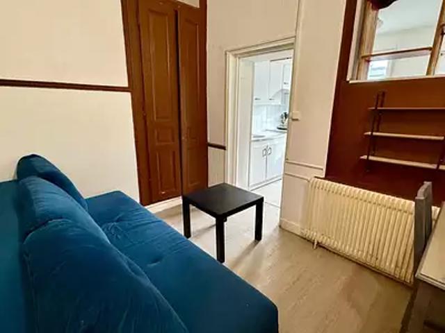 Amiens 80090 Location appartement 1 pièce t1 terrasse