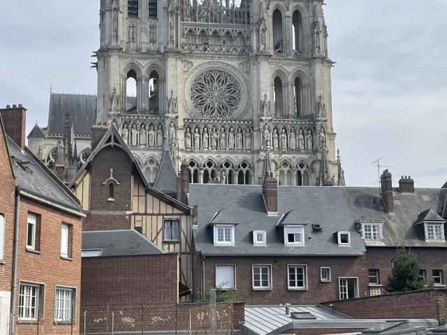 AMIENS CENTRE VILLE: appartement T2 de 44,30 m2 avec Cave