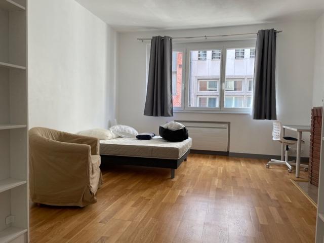 Amiens Centre ville Appartement Type 2 Meublé