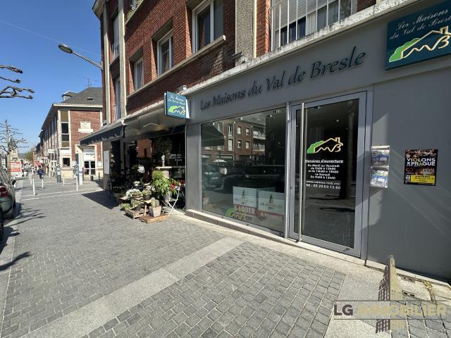 Amiens CENTRE VILLE LOCAL COMMERCIAL