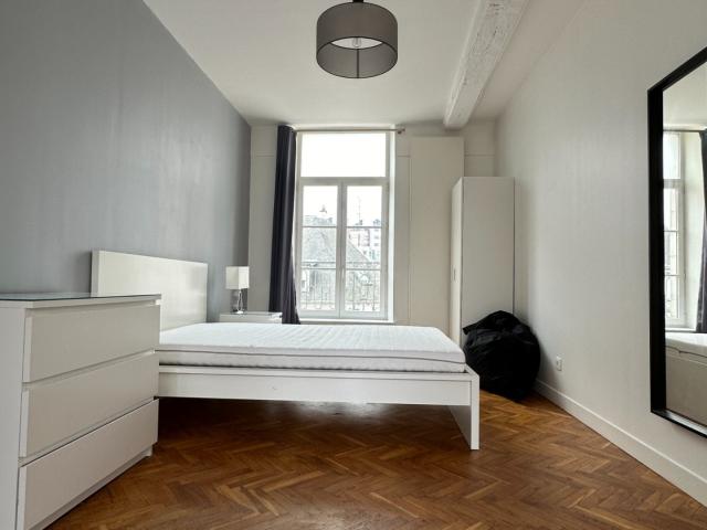 AMIENS CENTRE VILLE Q. ST LEU CHAMBRE MEUBLÉE