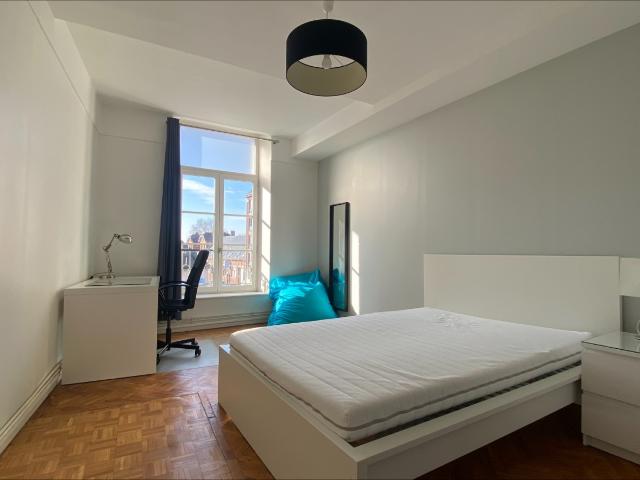 AMIENS CENTRE VILLE Q. ST LEU CHAMBRE MEUBLÉE