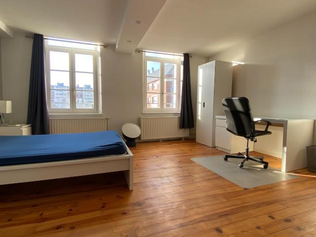 AMIENS CENTRE VILLE Q. ST LEU CHAMBRE MEUBLÉE