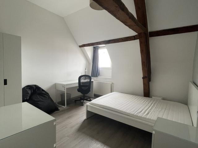 AMIENS CENTRE VILLE Q. ST LEU CHAMBRE MEUBLÉE