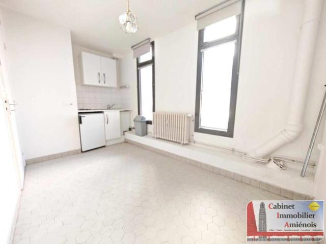Amiens, Centre Ville: T2 de 29m2