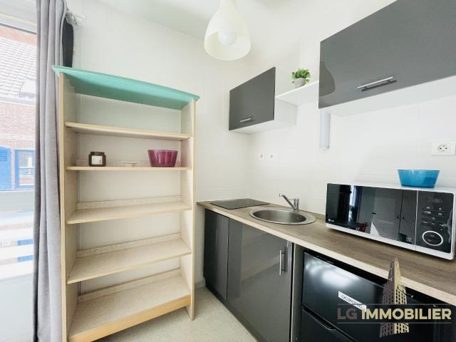AMIENS CENTRE VILLE TYPE 1 MEUBLE