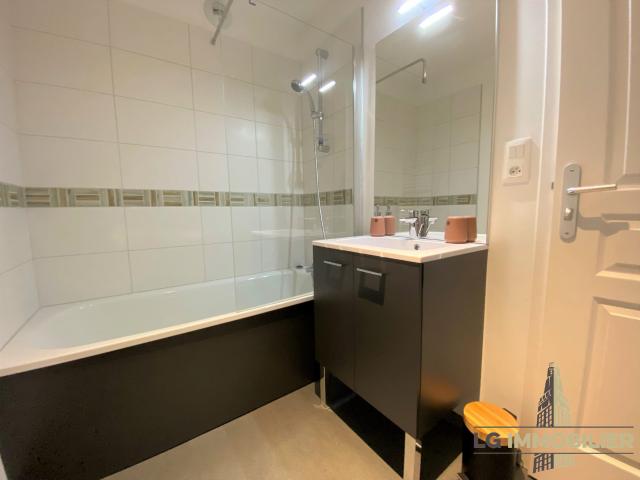 AMIENS CENTRE VILLE TYPE 2 MEUBLE
