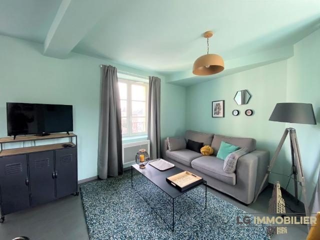 AMIENS CENTRE VILLE TYPE 2 MEUBLE
