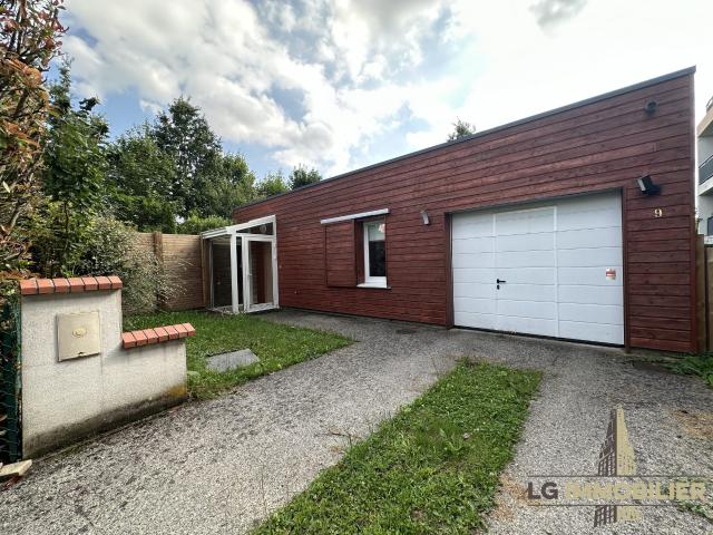 AMIENS AMIENS SUD MAISON DE TYPE 3 MEUBLEE