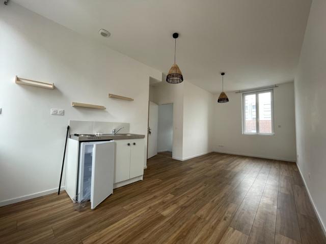 AMIENS GARE LA VALLEE CENTRE VILLE APT TYPE STUDIO