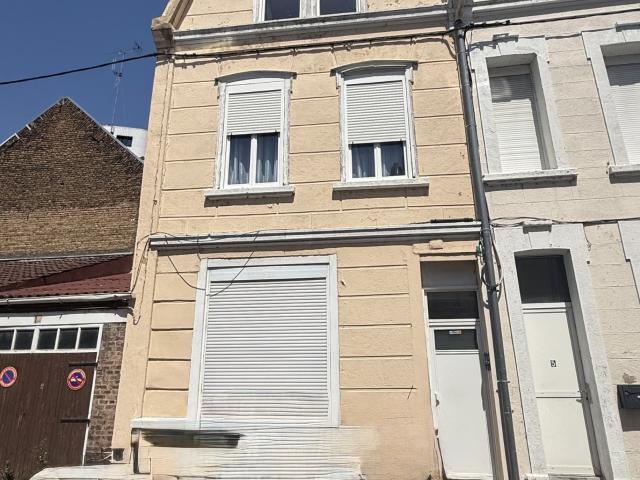 Amiens Gare/La valée studio meublé