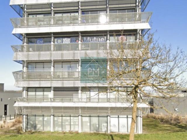 AMIENS GLISY | PÔLE JULES VERNE PLATEAU DE BUREAUX