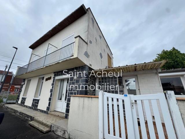 Amiens Exclusivité / Maison de plain pied avec Garage et Jardin