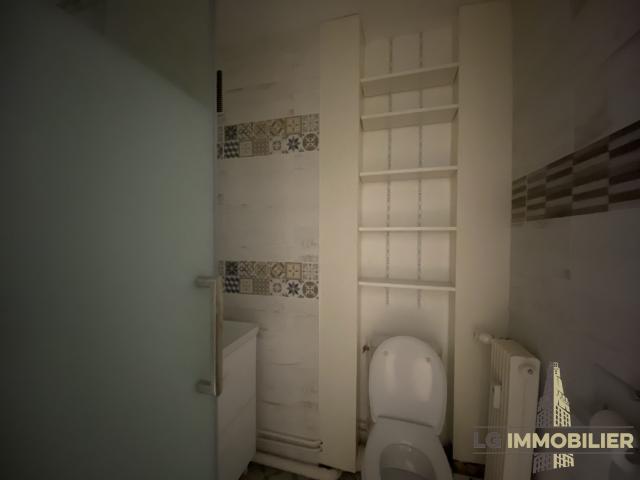 Amiens HENRIVILLE TYPE 1 MEUBLE AVEC CAVE