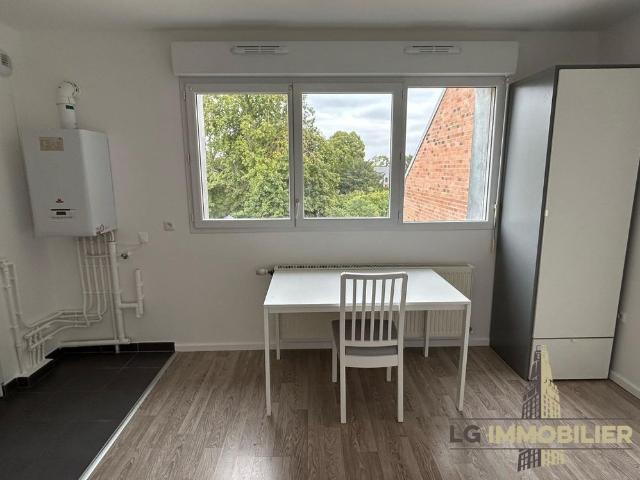 Amiens HENRIVILLE TYPE 1 MEUBLE AVEC PARKING