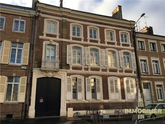 AMIENS HENRIVILLE TYPE 3 AVEC TERRASSE