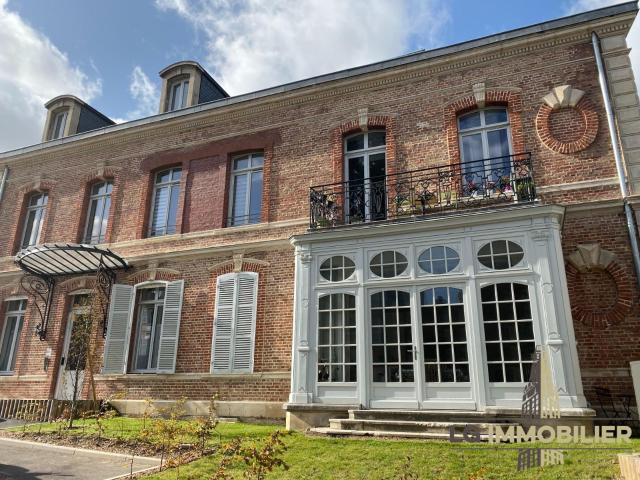 AMIENS HENRIVILLE TYPE 3 AVEC BALCON ET PARKING