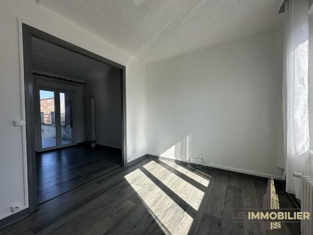 Amiens HENRIVILLE MAISON TYPE 3 BIS