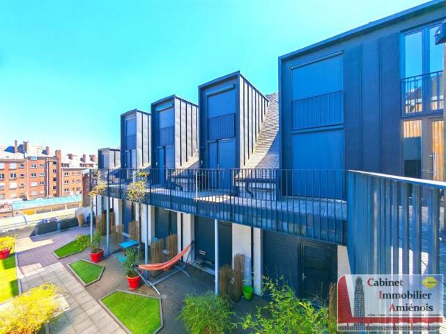 Amiens Hyper Centre Ville Résidence ATRIUM: Appartement