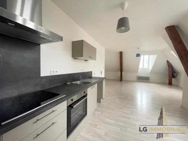 Amiens Location Appartement 80