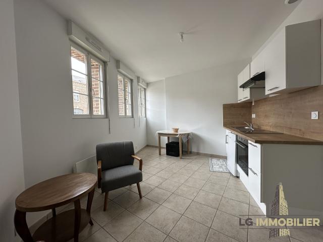 Amiens Location Appartement 80