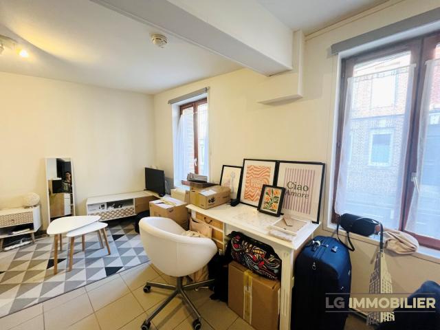 Amiens Location Appartement 80