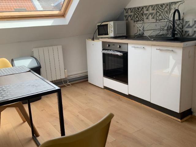 Amiens Location Appartement 80