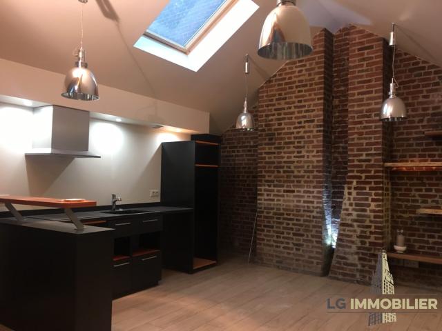 Amiens Location Appartement 80
