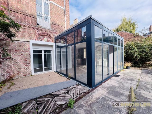 Amiens Location Appartement 80