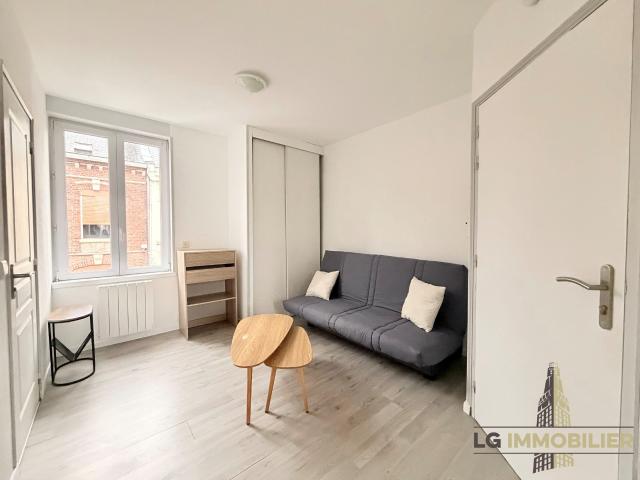 Amiens Location Appartement 80