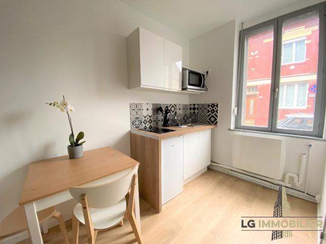 Amiens Location Appartement 80