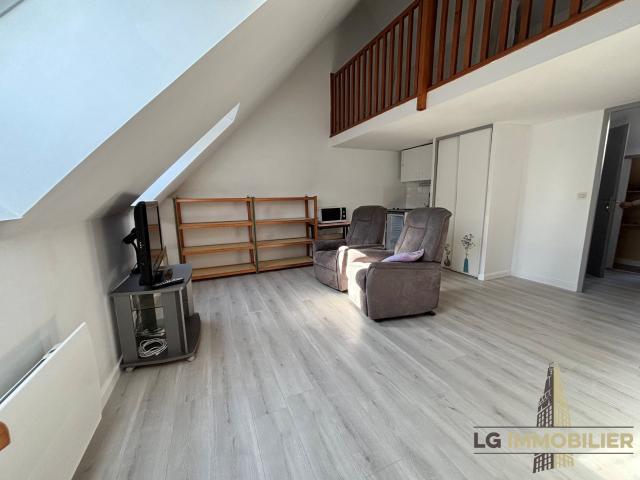 Amiens Location Appartement 80
