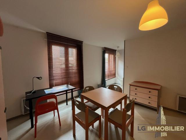 Amiens Location Appartement 80