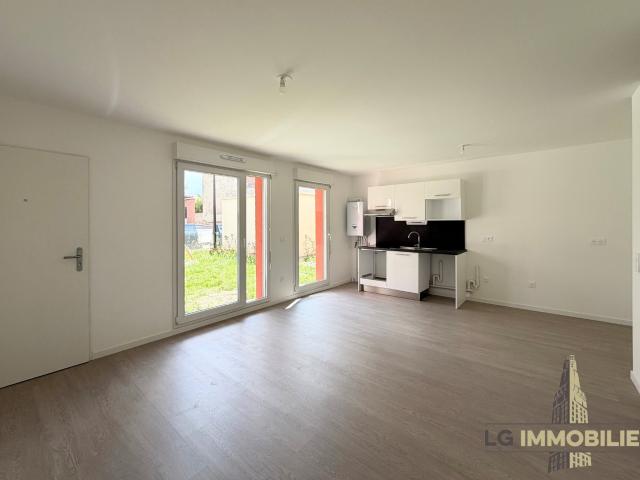 Amiens Location Appartement 80