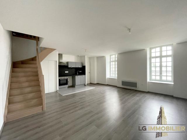 Amiens Location Appartement 80