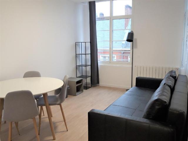 Amiens Location Appartement 80