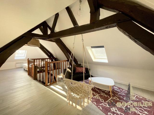 Amiens Location Appartement 80