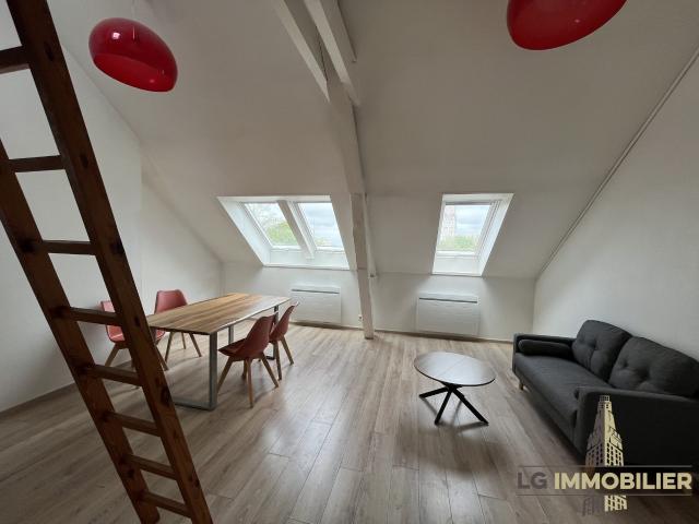 Amiens Location Appartement 80