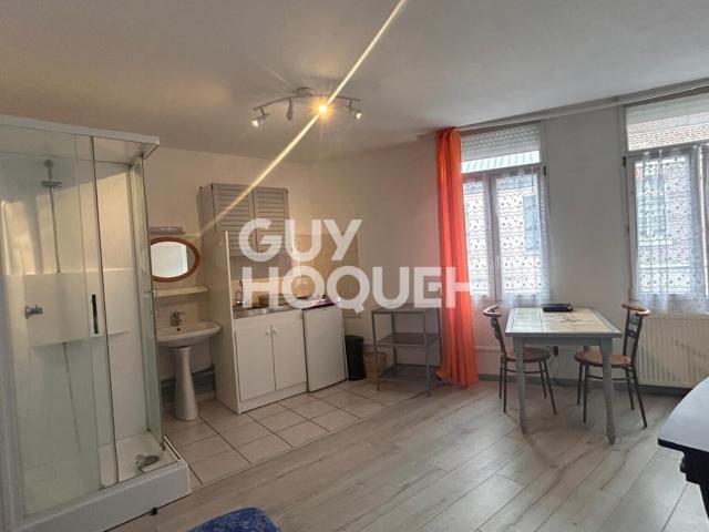 Amiens Location Appartement 80