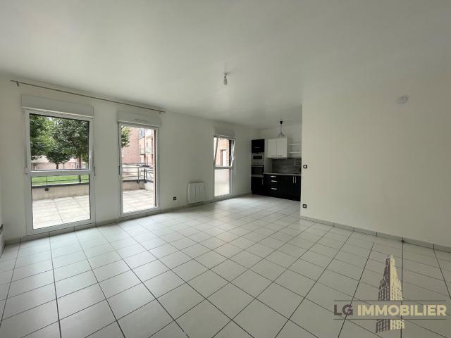 Amiens Location Appartement 80
